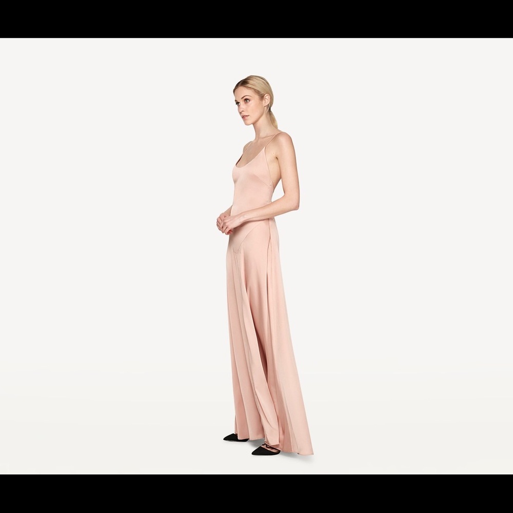 NWT Fame and Partners Andromeda Dress